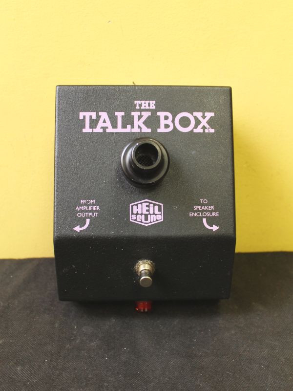 Dunlop Heil Sound Talk Box HT-1L